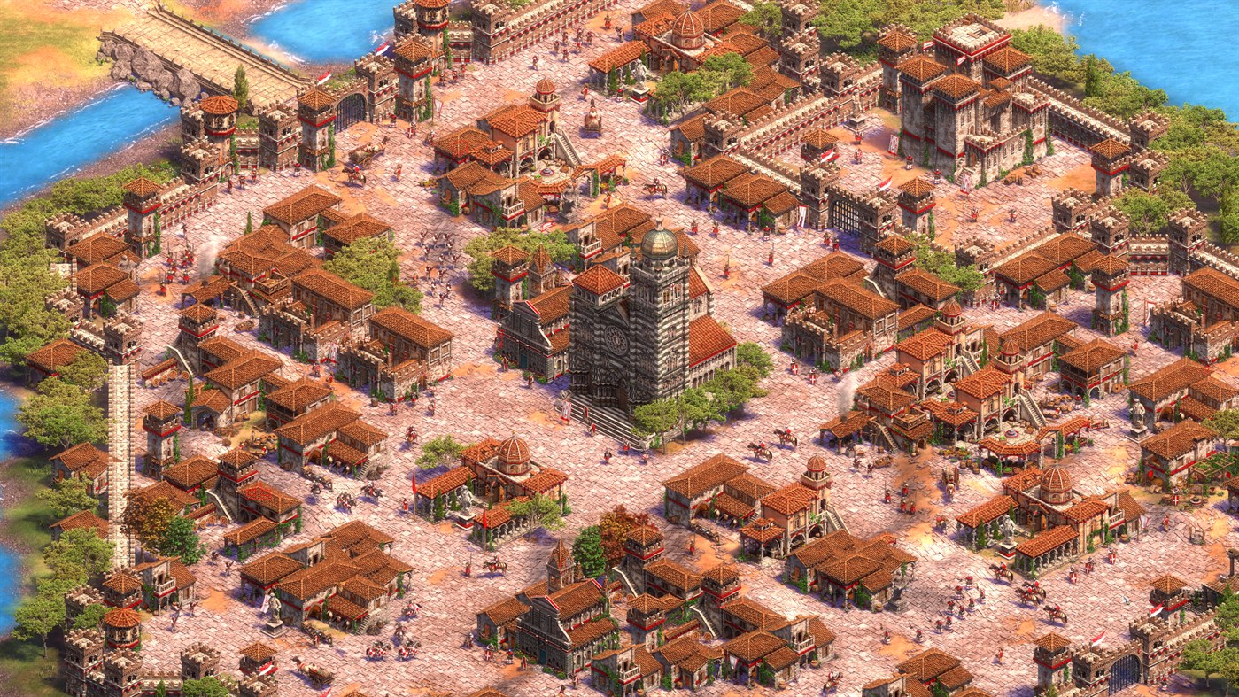 Age of Empires II: Definitive Edition screenshot 23501