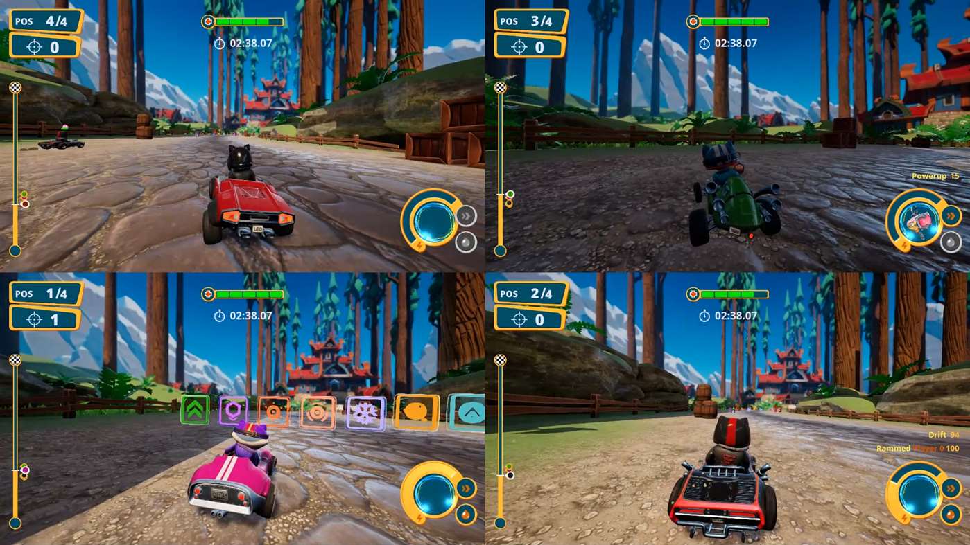 Meow Motors screenshot 21084