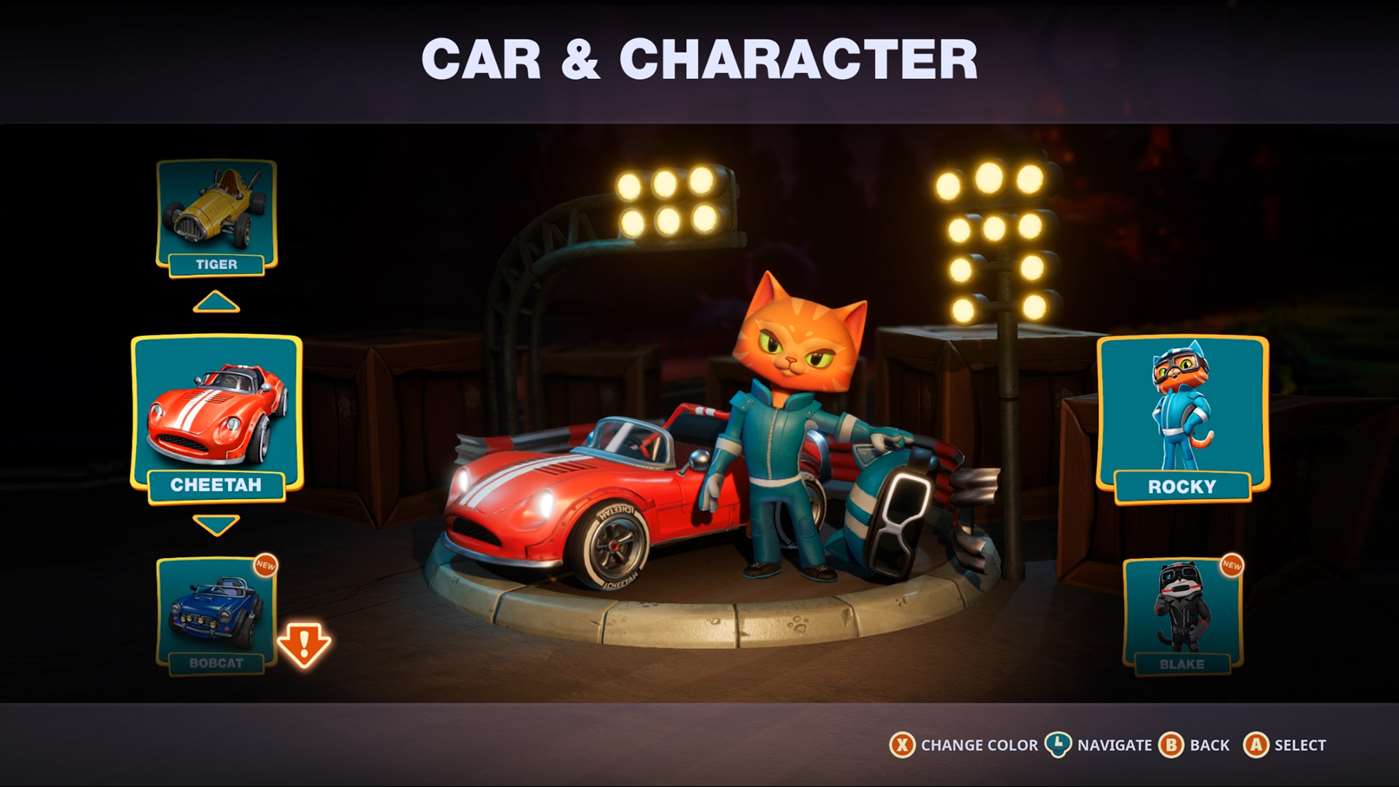 Meow Motors screenshot 21081
