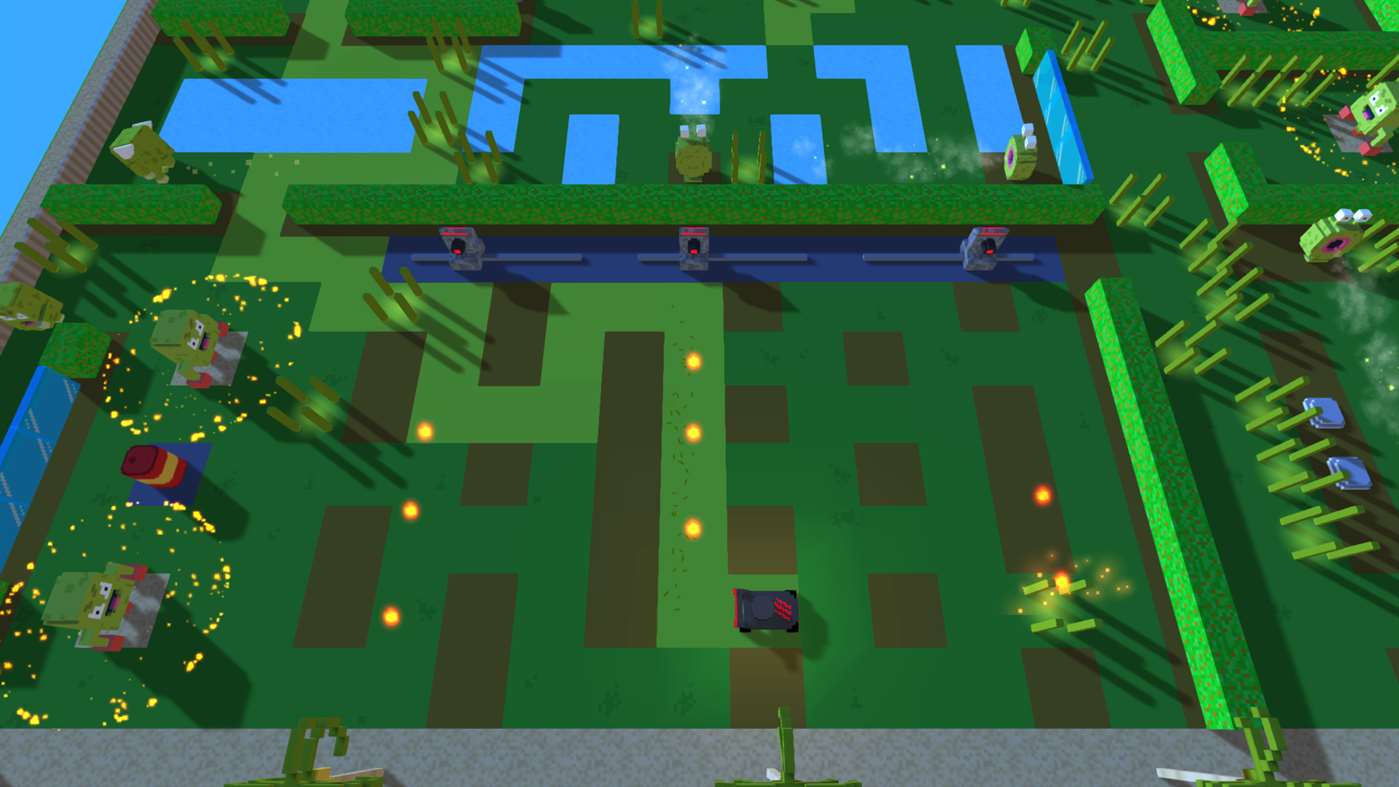 Grass Cutter - Mutated Lawns screenshot 21113