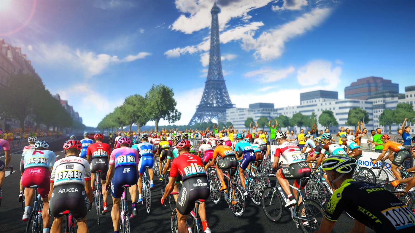 Tour de France 2019 screenshot 21123