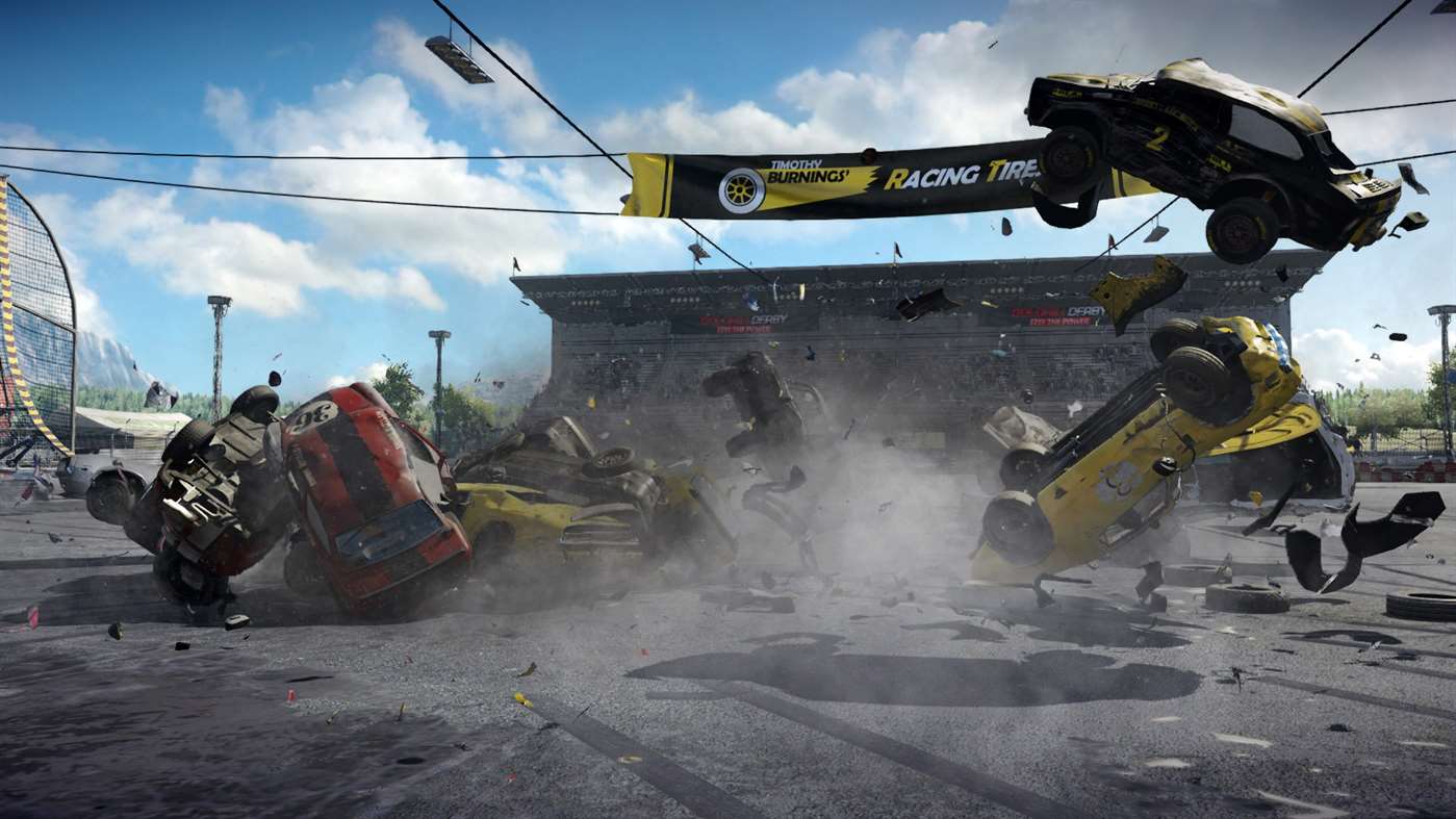 Wreckfest screenshot 21195