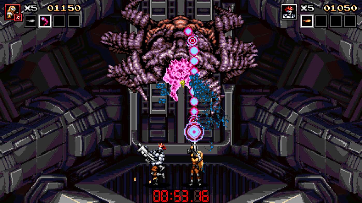 Blazing Chrome screenshot 21197