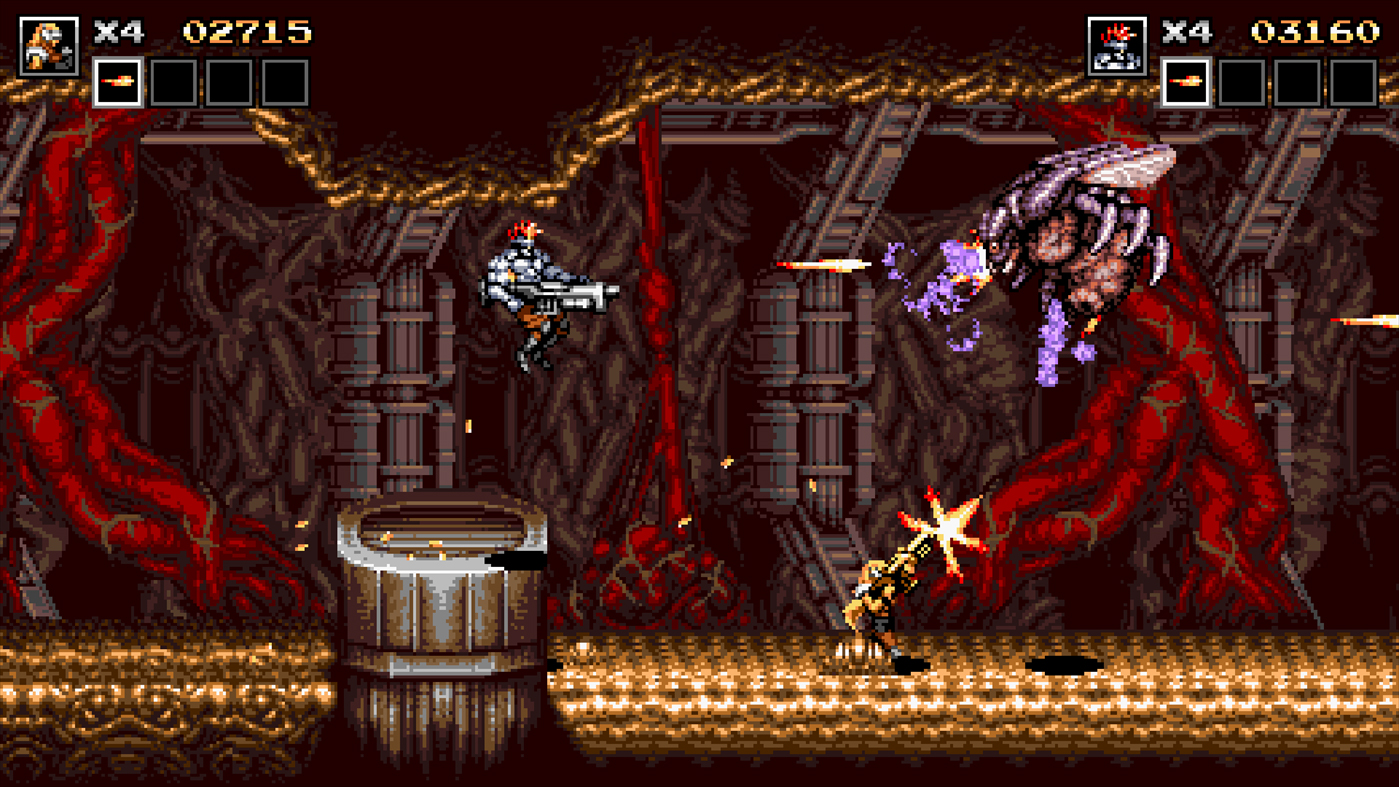Blazing Chrome screenshot 21200