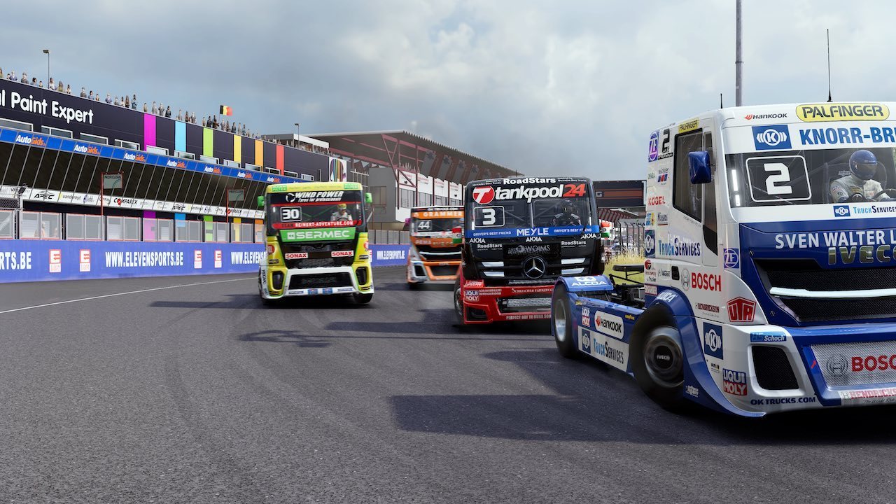 Truck Racing Championship screenshot 21212