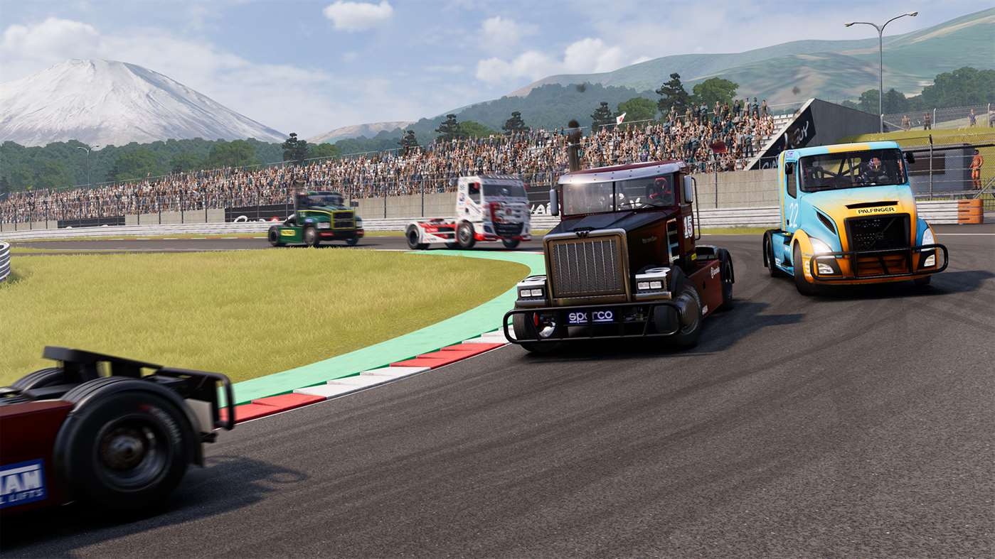 Truck Racing Championship screenshot 21356