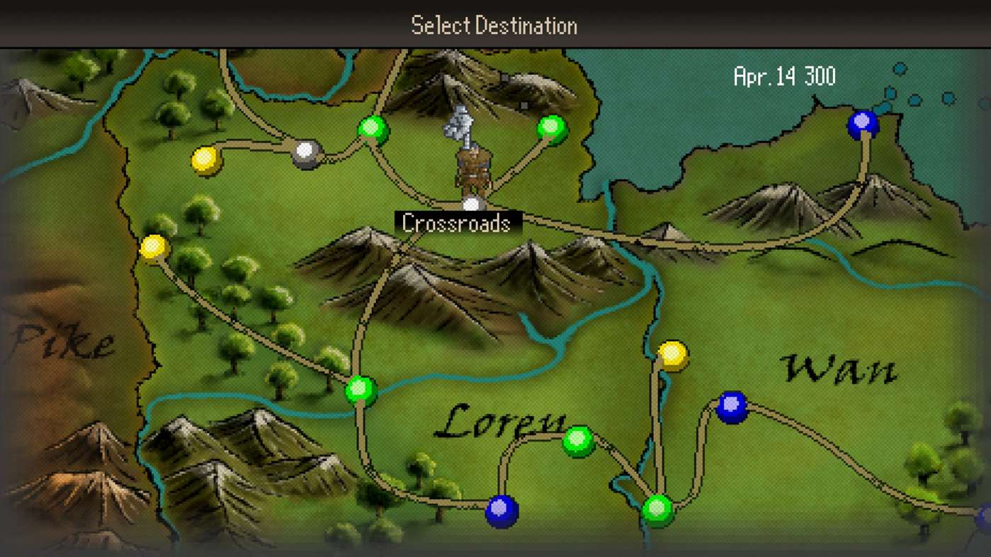 Tactics V: Obsidian Brigade screenshot 21217