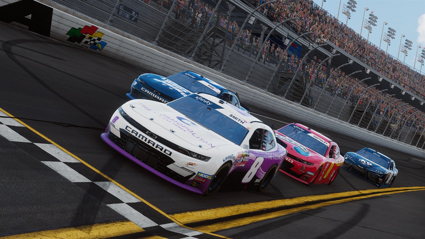 NASCAR Heat 4 screenshot 21720