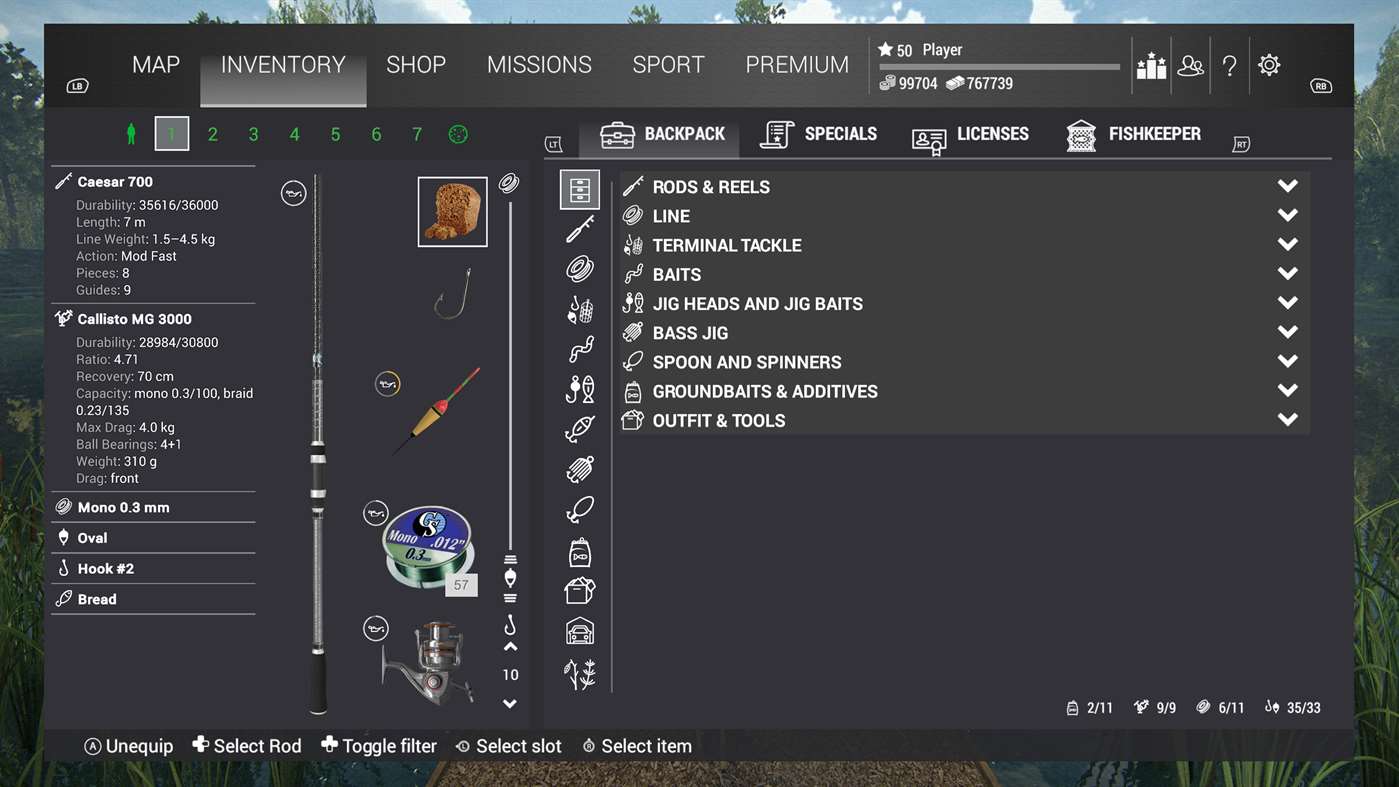 Fishing Planet screenshot 21255