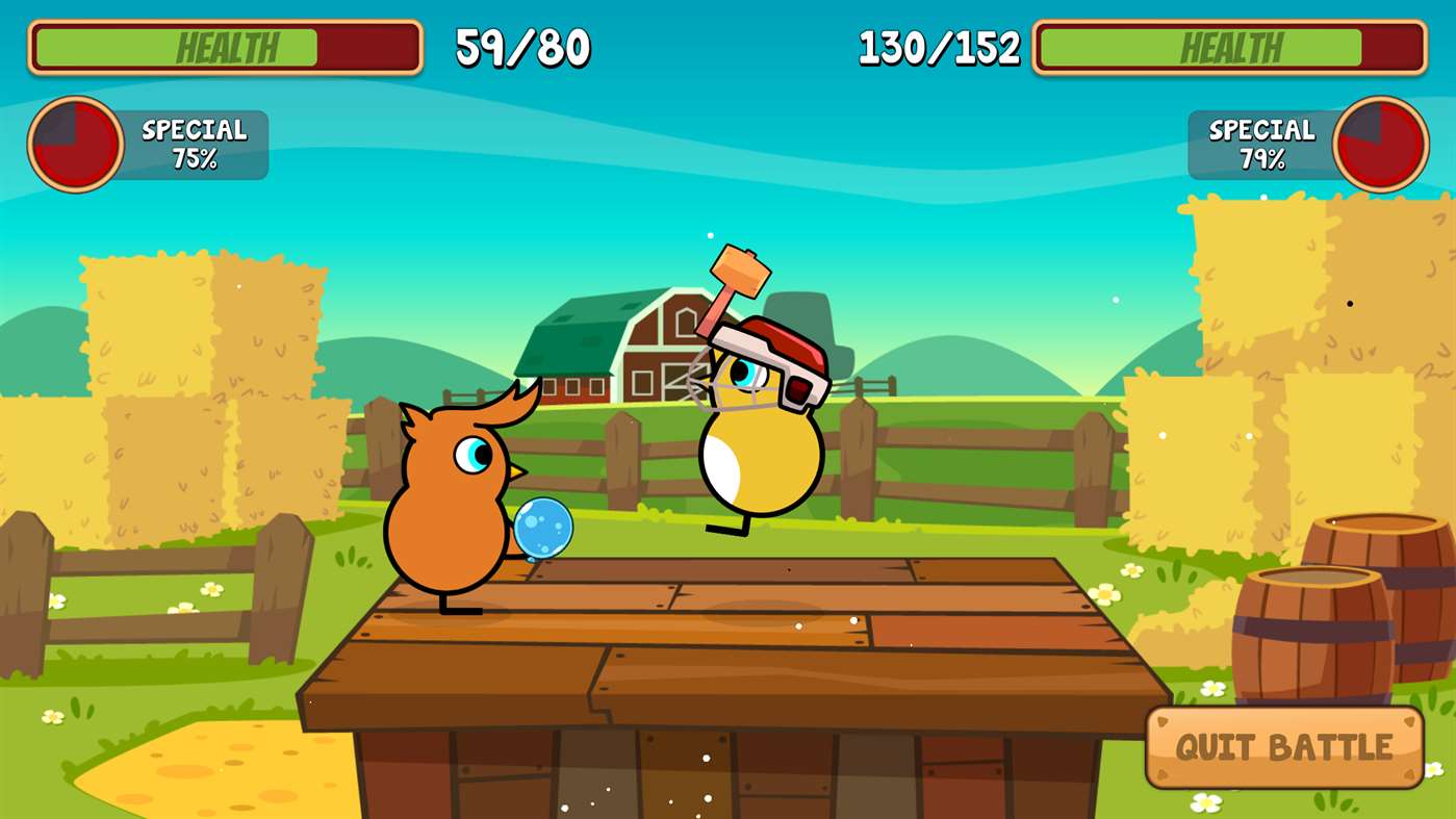 Duck Life: Battle screenshot 21275