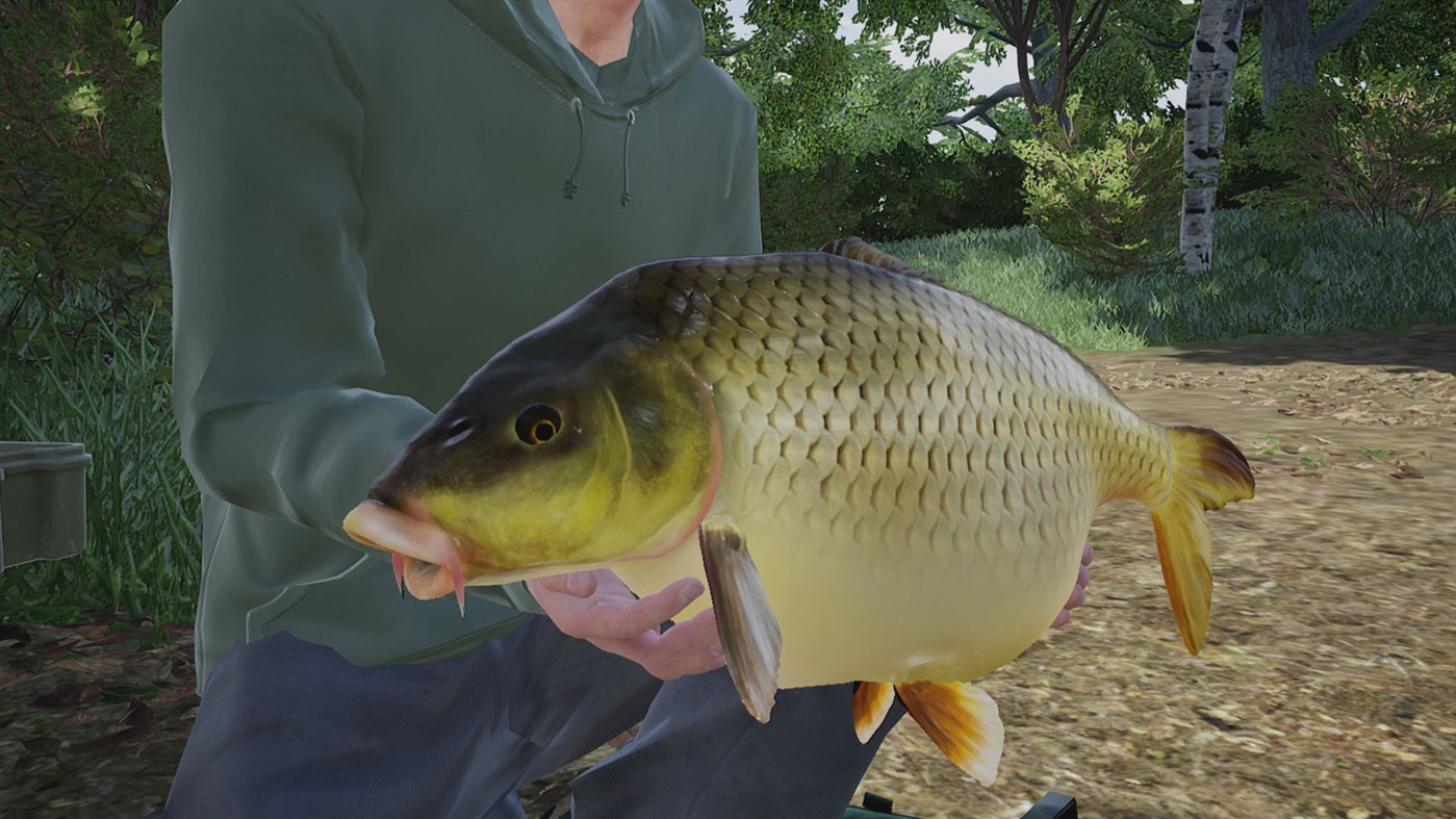 Fishing Sim World: Giant Carp Pack screenshot 26733