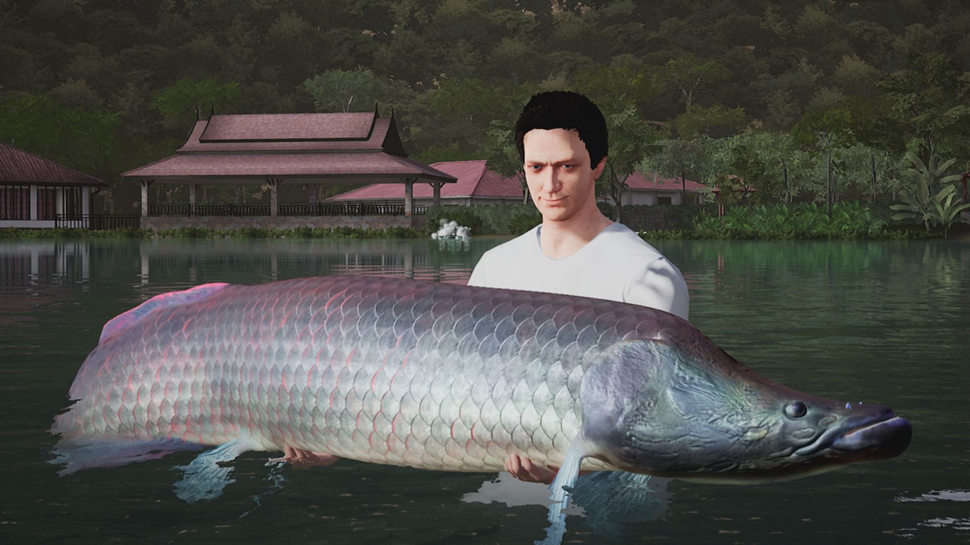 Fishing Sim World: Giant Carp Pack screenshot 26736