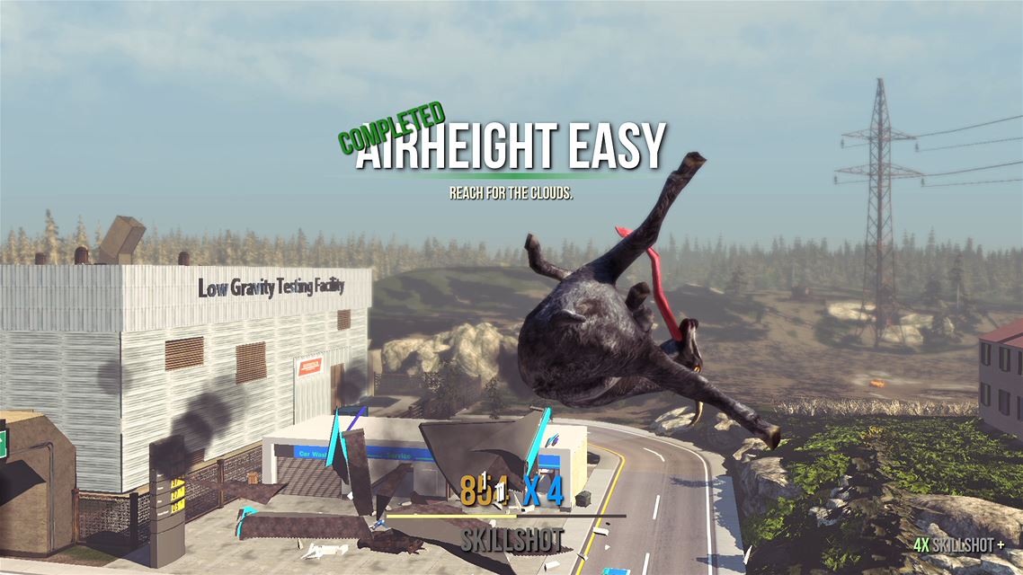 Goat Simulator screenshot 2940