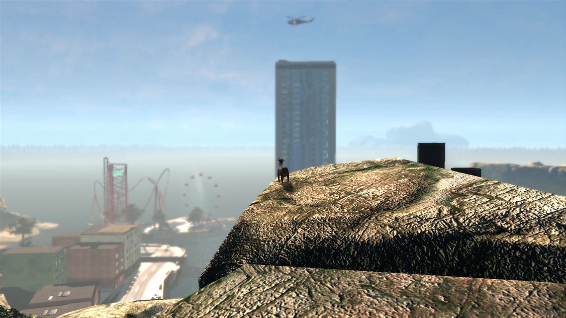 Goat Simulator screenshot 2948