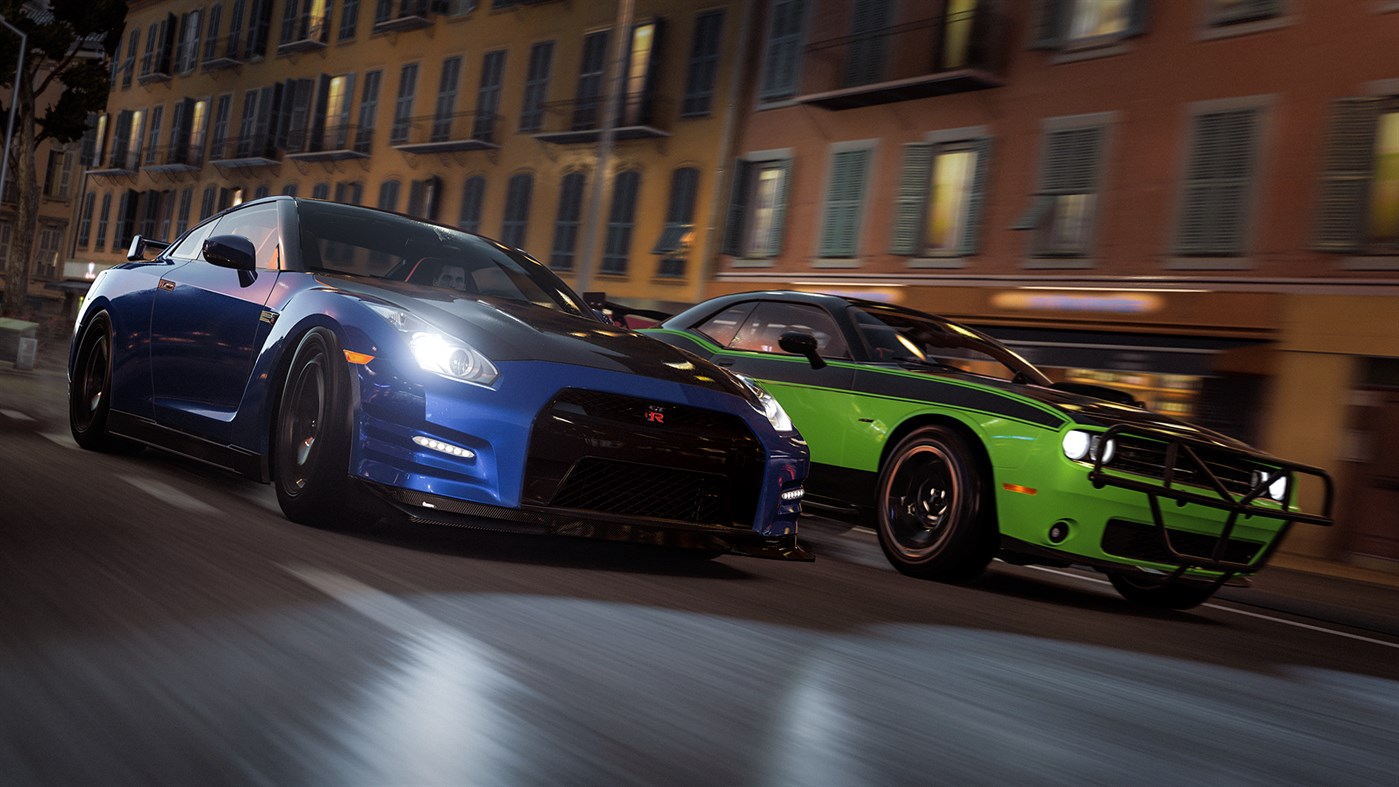 Forza Horizon 2 Presents Fast & Furious screenshot 30901