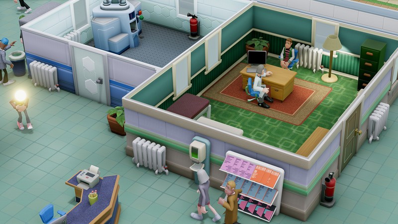 Two Point Hospital screenshot 21422