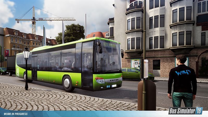 Bus Simulator screenshot 21427