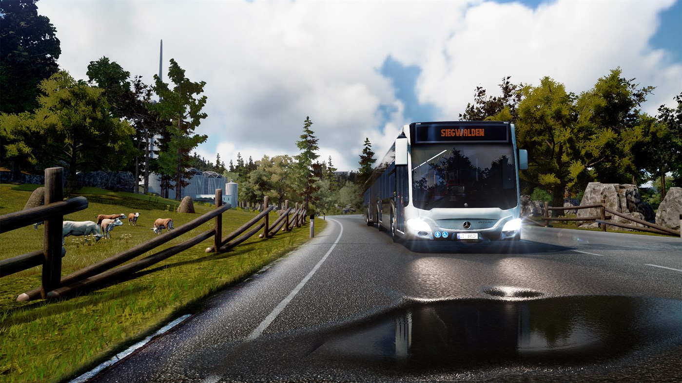 Bus Simulator screenshot 21978