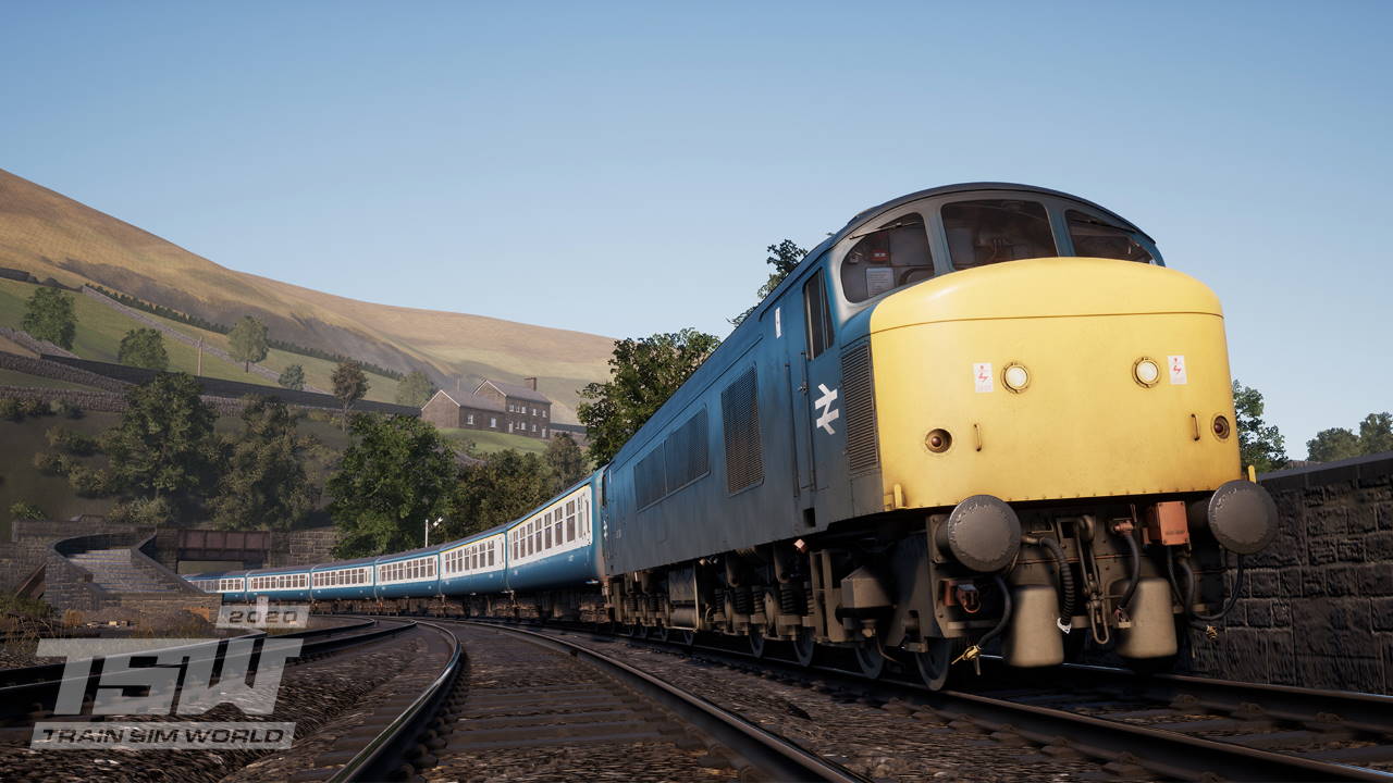 Train Sim World 2020 screenshot 21431