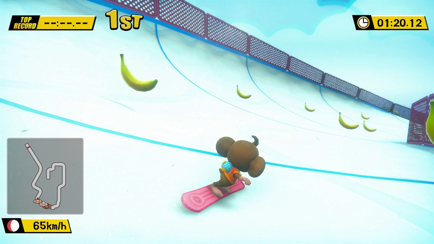 Super Monkey Ball Banana Blitz HD screenshot 22716