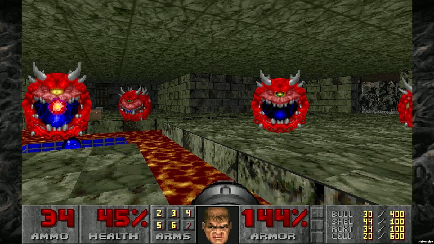 DOOM (1993) screenshot 21463