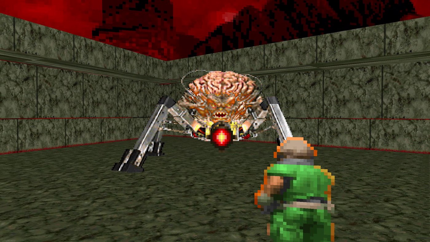 DOOM (1993) screenshot 21465