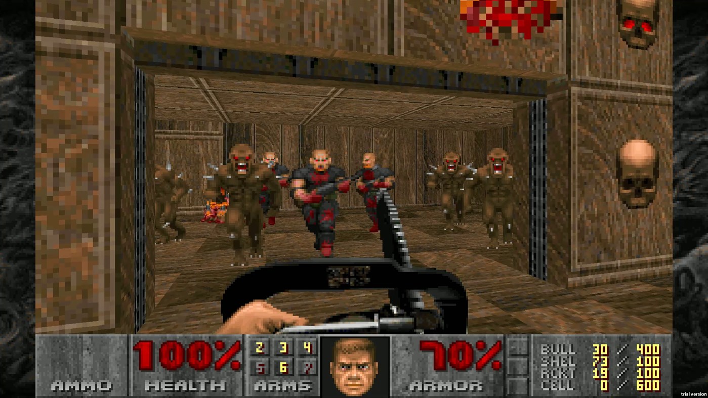 DOOM (1993) screenshot 21467
