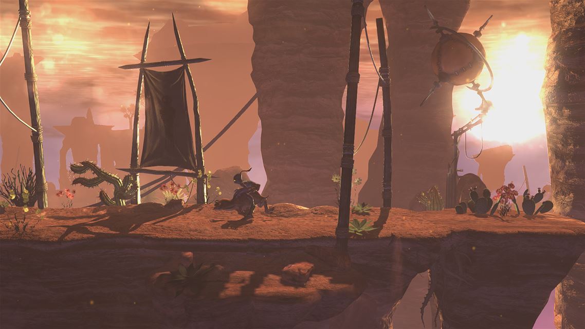 Oddworld: Abe’s Oddysee New N’ Tasty screenshot 2853