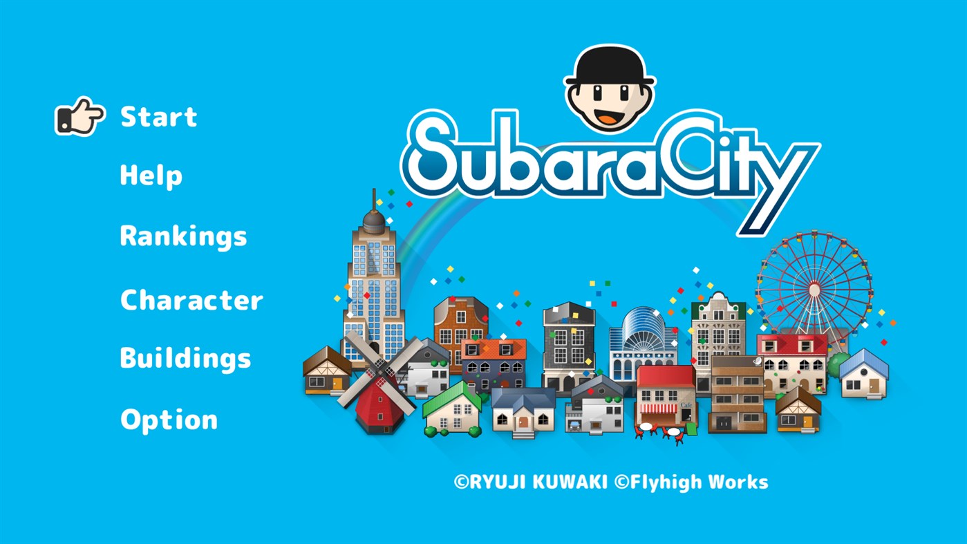 SubaraCity screenshot 21502