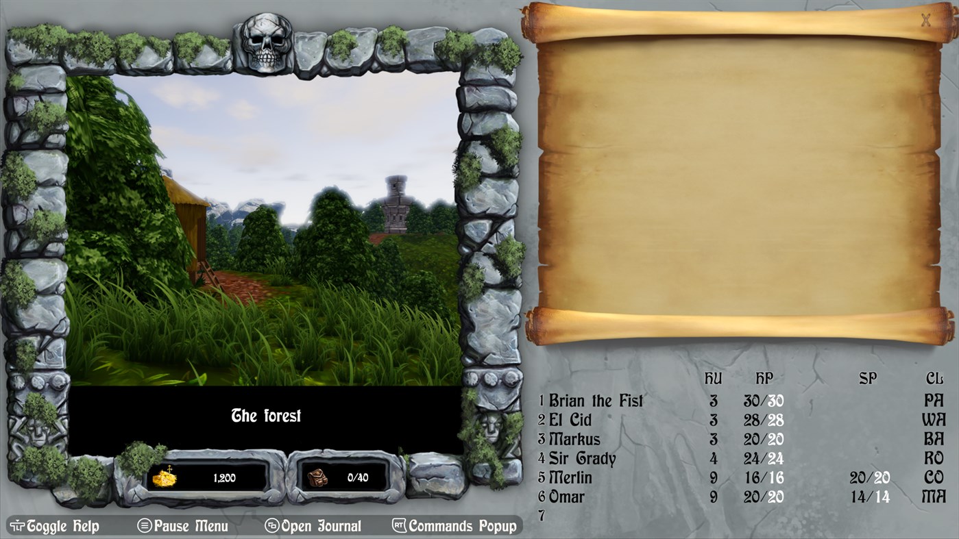 The Bard's Tale Trilogy screenshot 21664