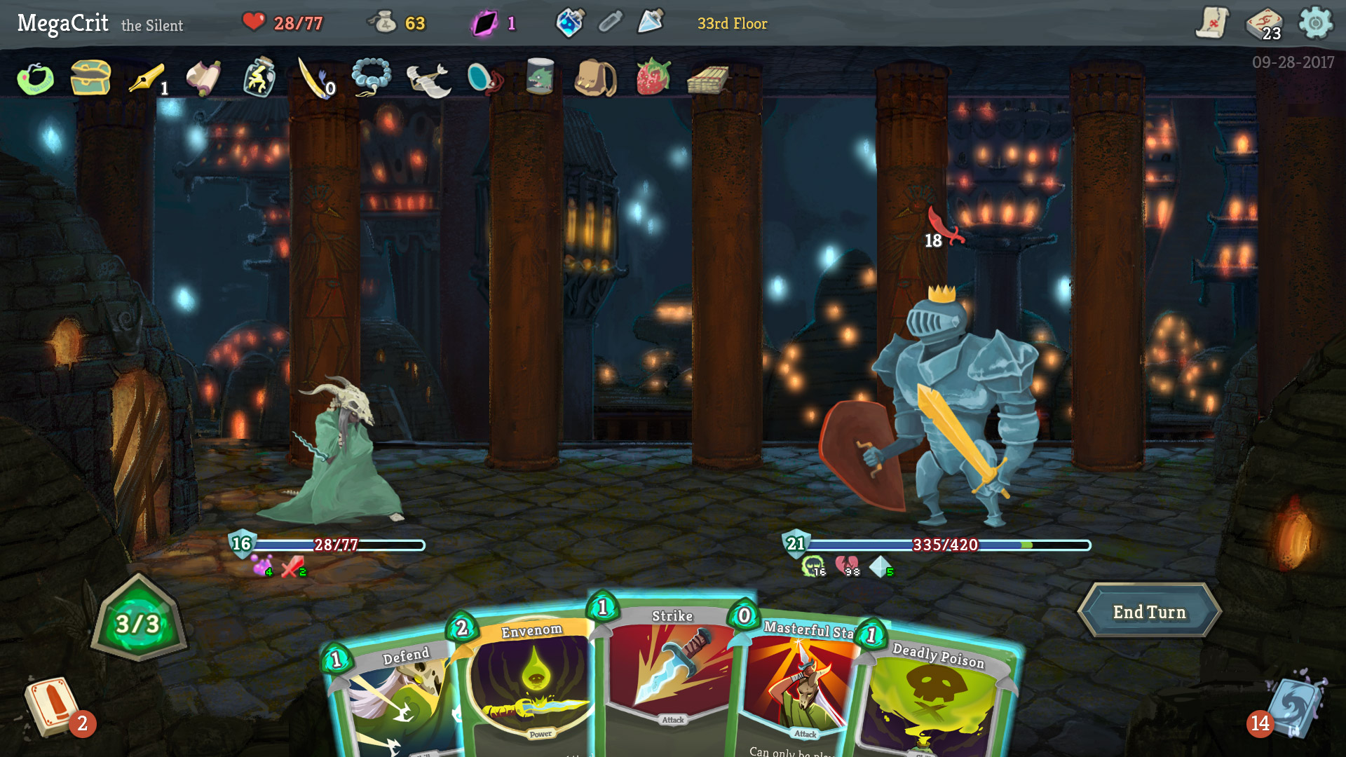 Slay the Spire screenshot 21529