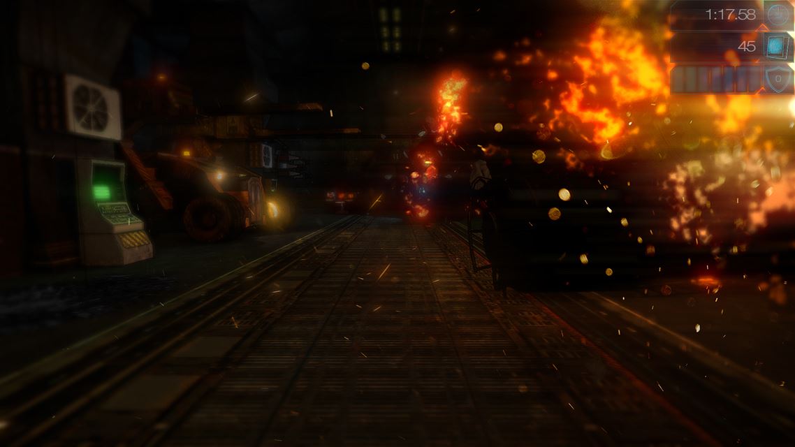 Infinity Runner screenshot 3048