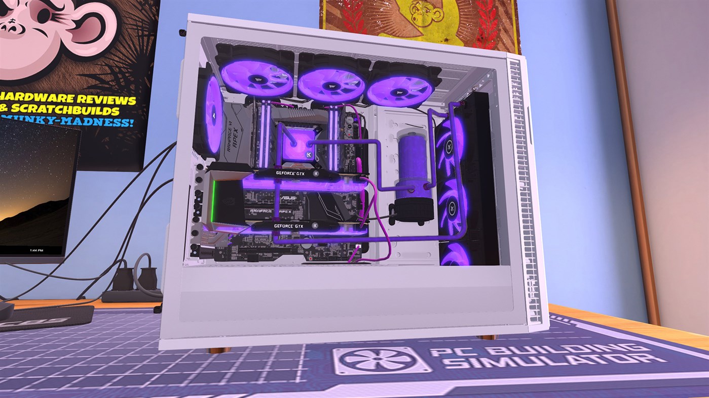 PC Building Simulator screenshot 21703