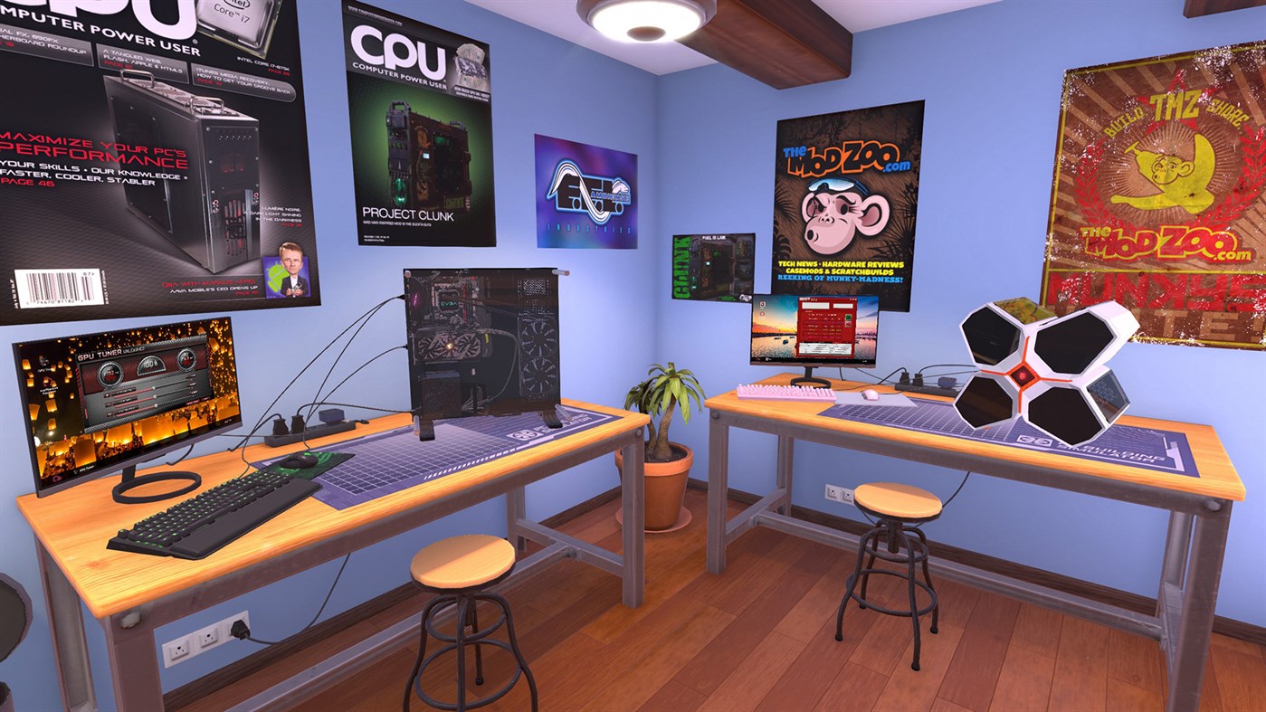 PC Building Simulator screenshot 21707