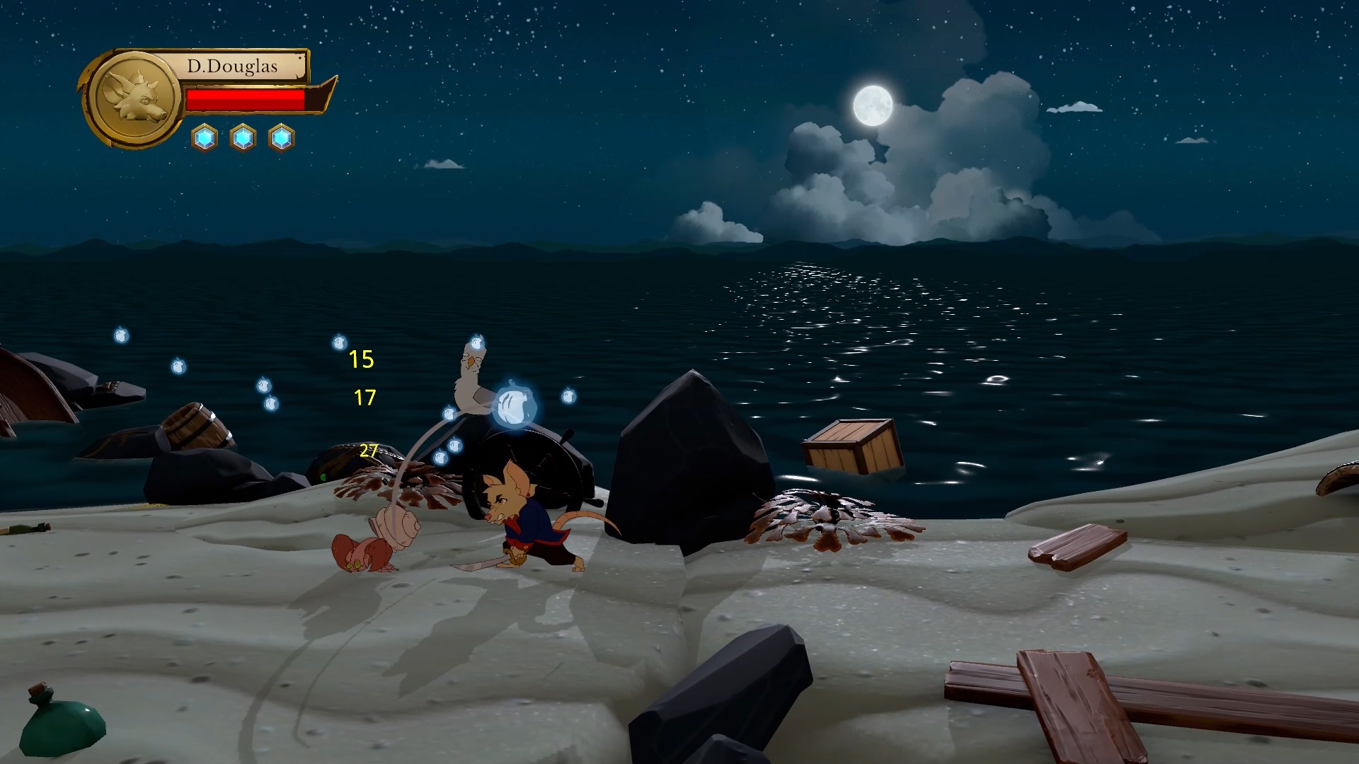 Curse of the Sea Rats screenshot 21730