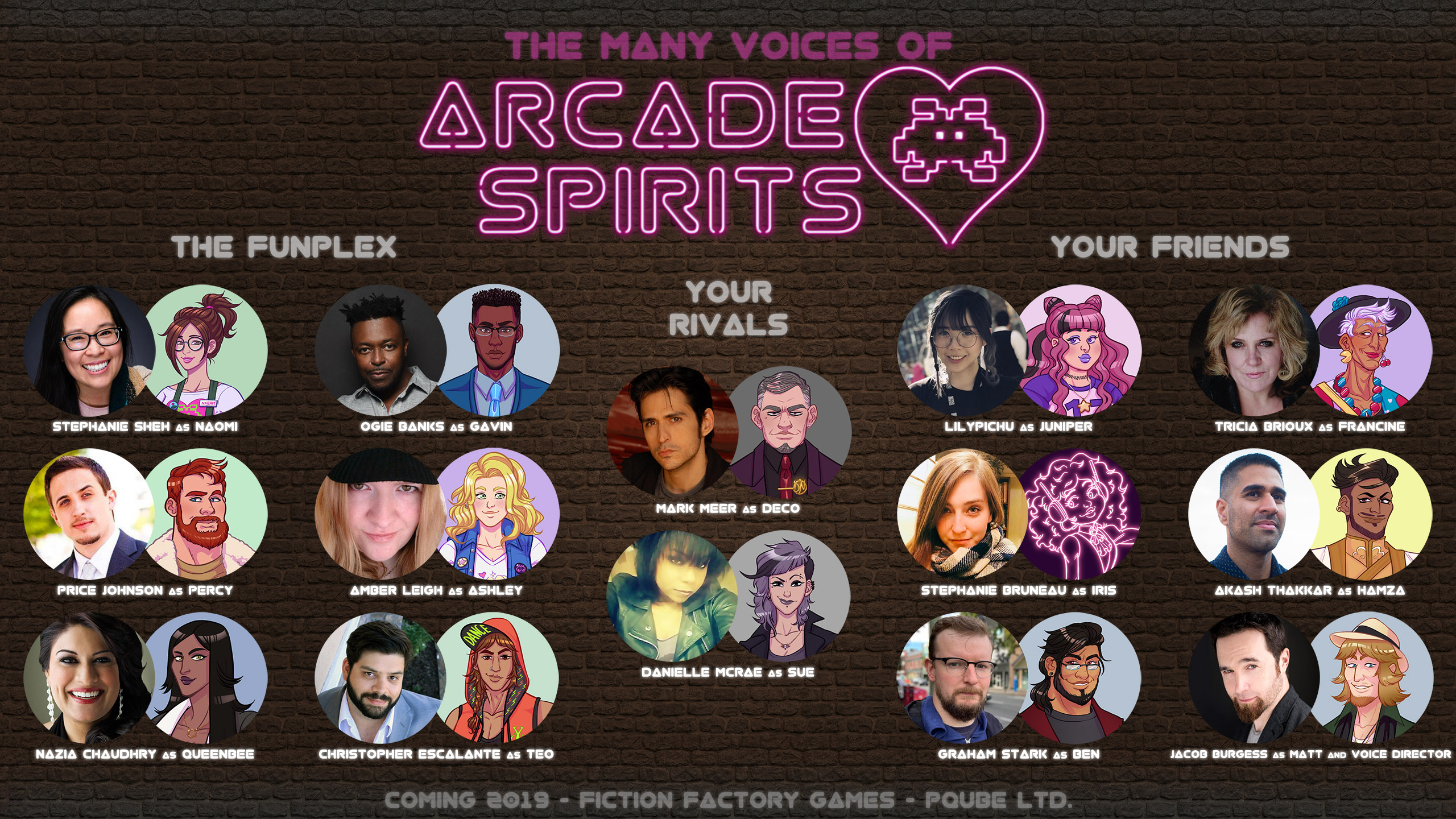 Arcade Spirits screenshot 21732