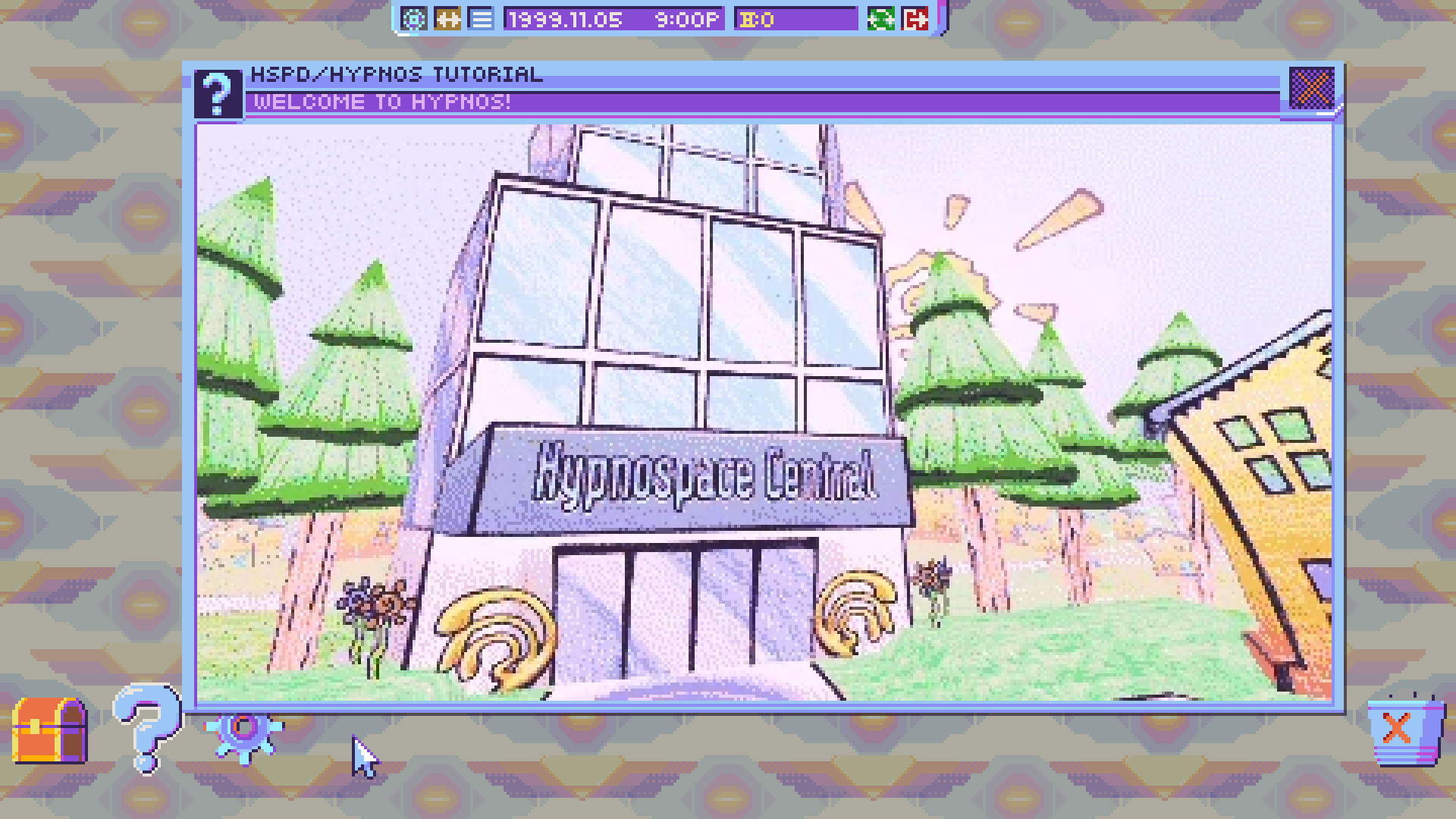 Hypnospace Outlaw screenshot 21743