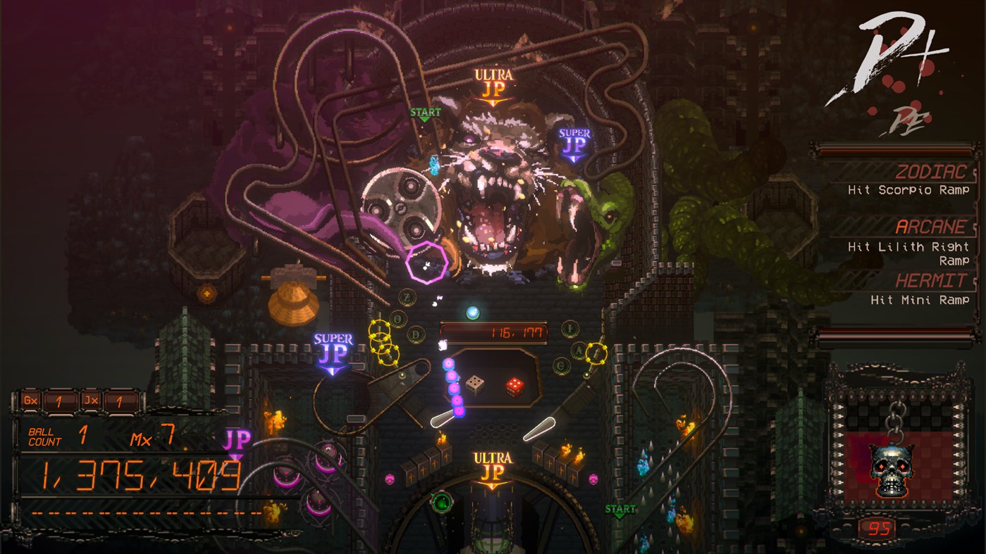 Demon's Tilt screenshot 23867