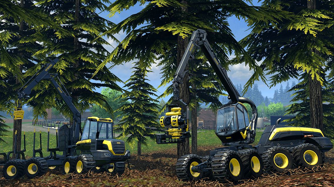 Farming Simulator 15 screenshot 3291