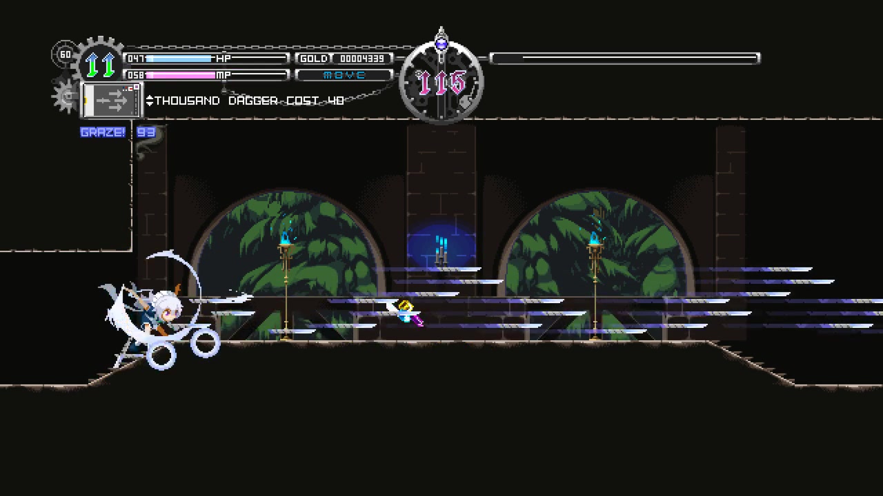 Touhou Luna Nights screenshot 21822