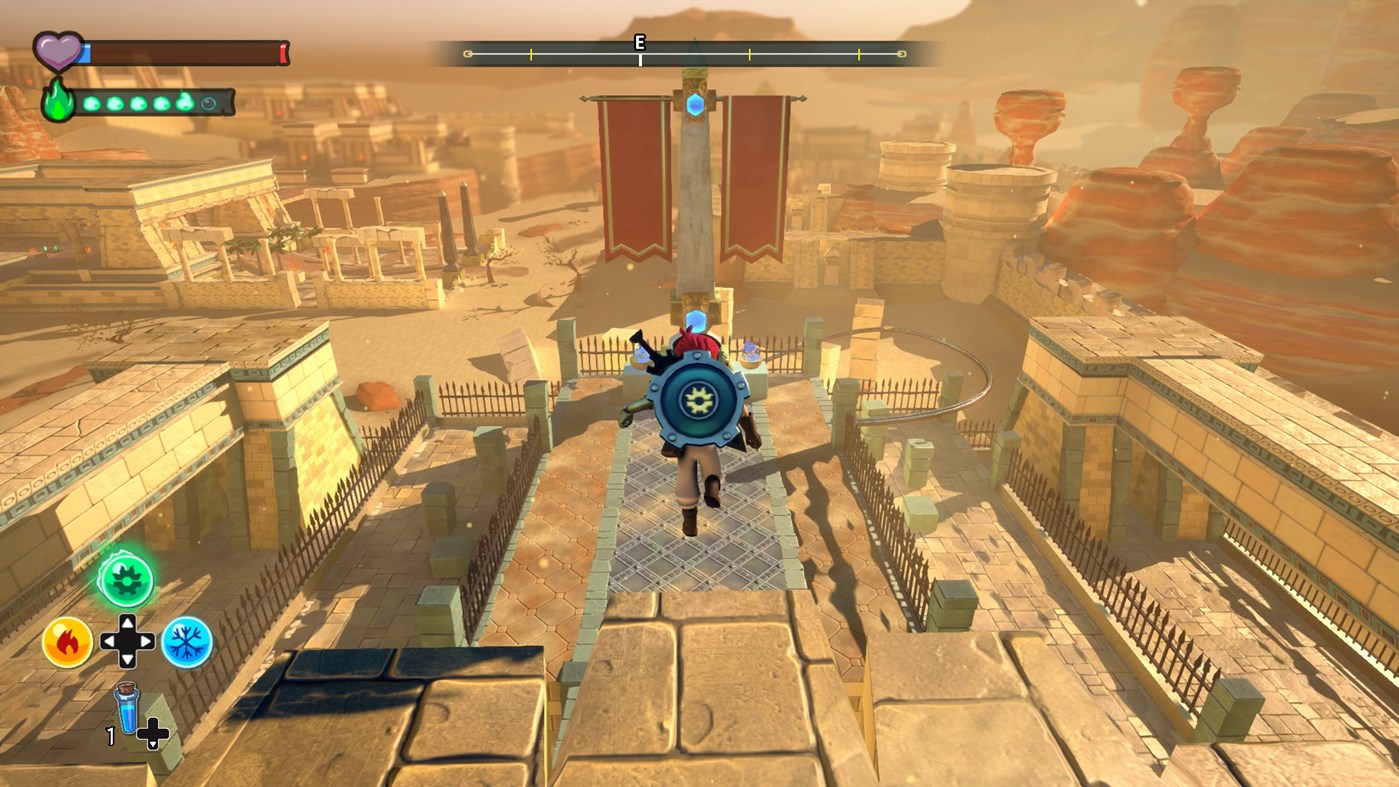 A Knight's Quest screenshot 22904