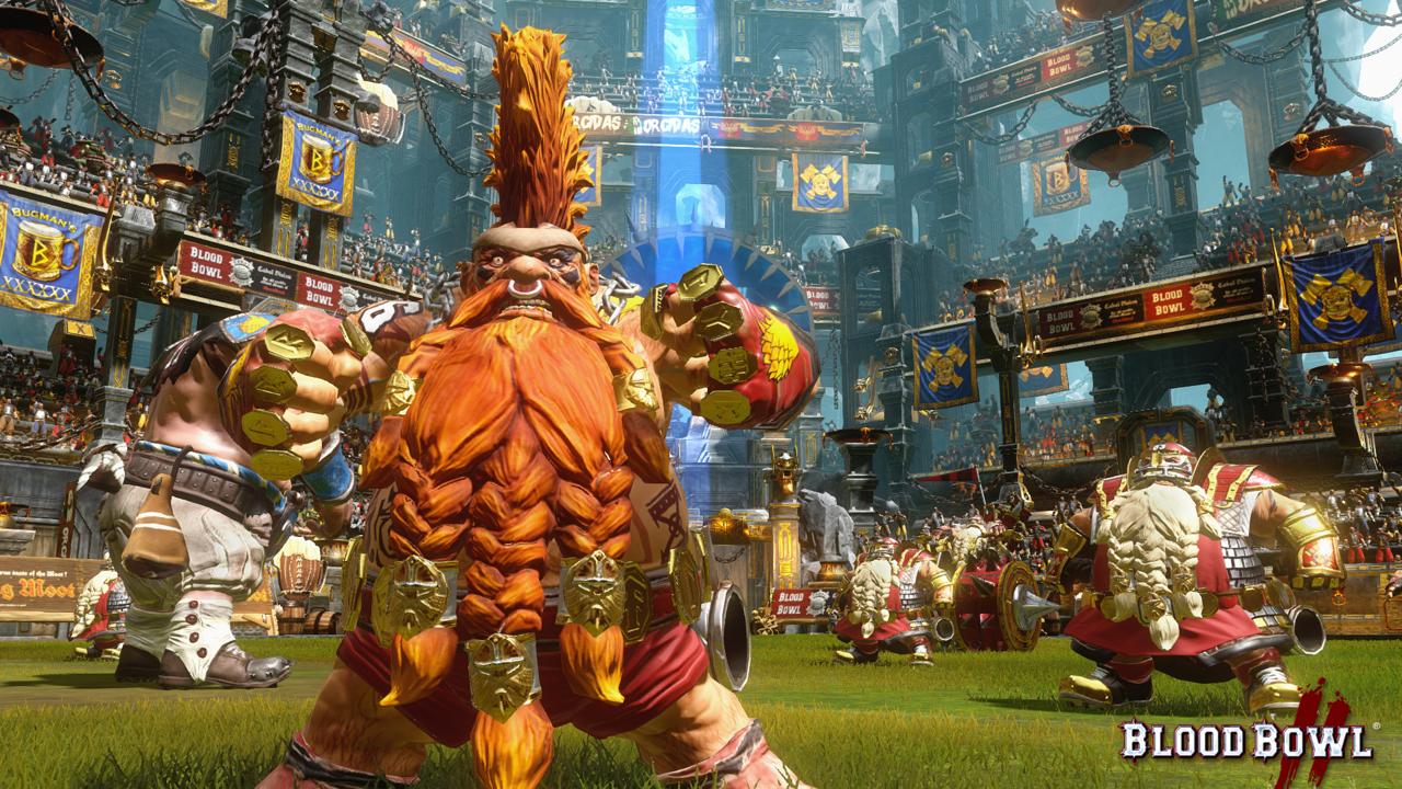 Blood Bowl 2 screenshot 2966