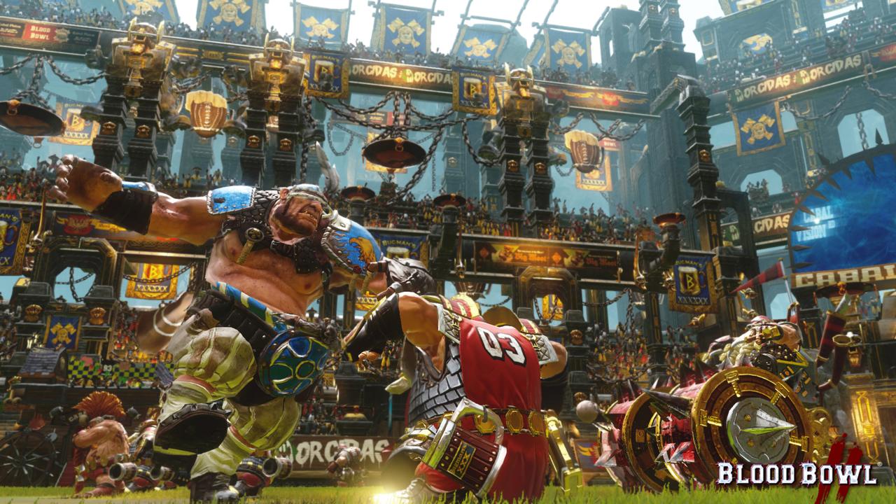Blood Bowl 2 screenshot 2967