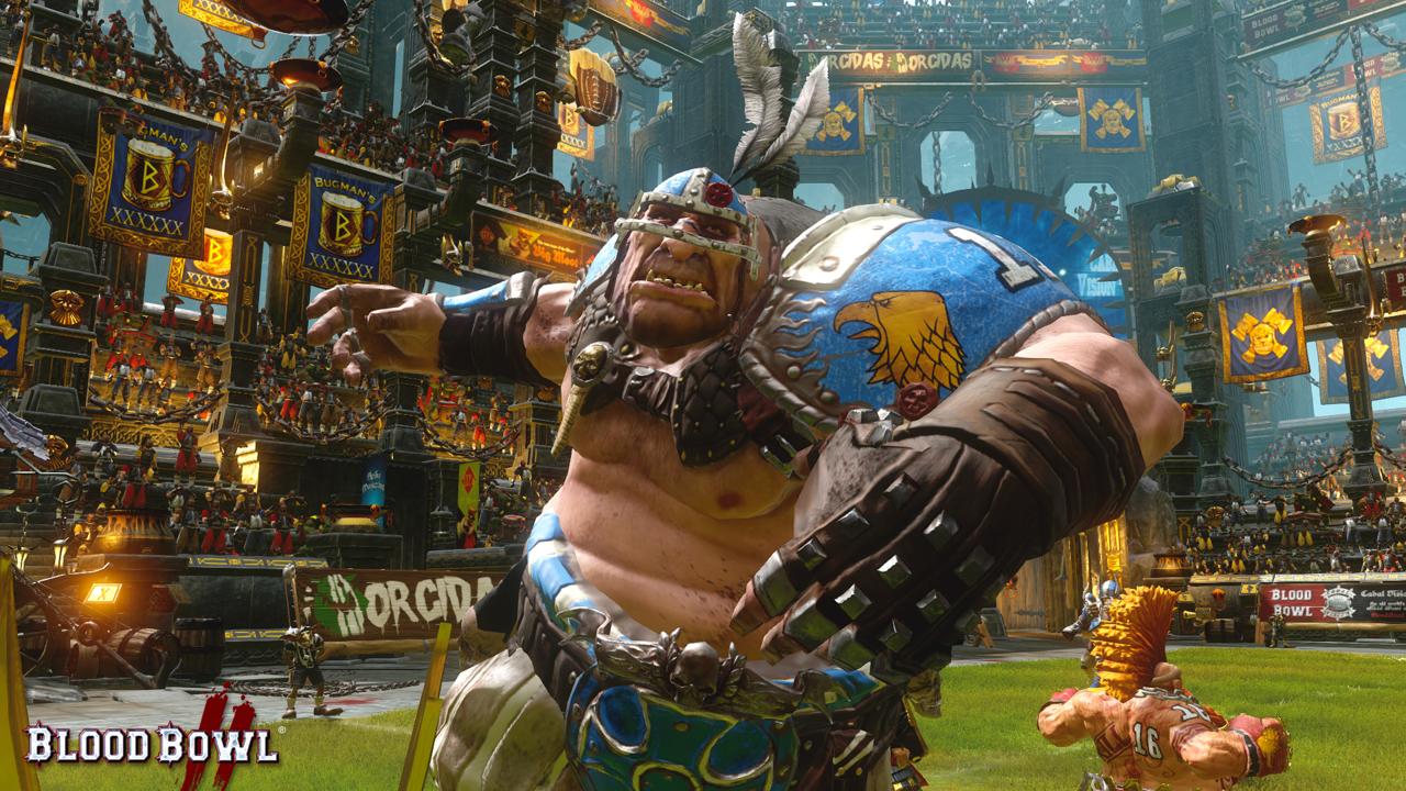 Blood Bowl 2 screenshot 2968