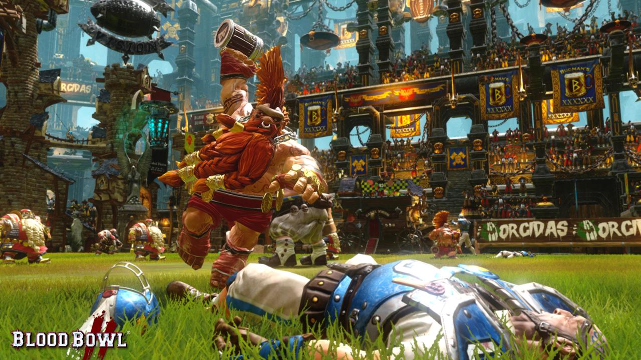 Blood Bowl 2 screenshot 2969