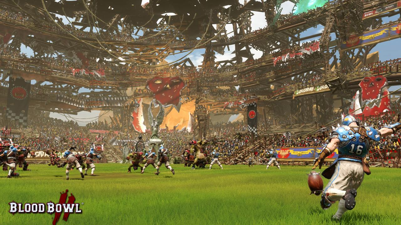 Blood Bowl 2 screenshot 2970