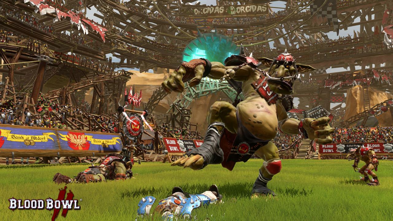 Blood Bowl 2 screenshot 2971