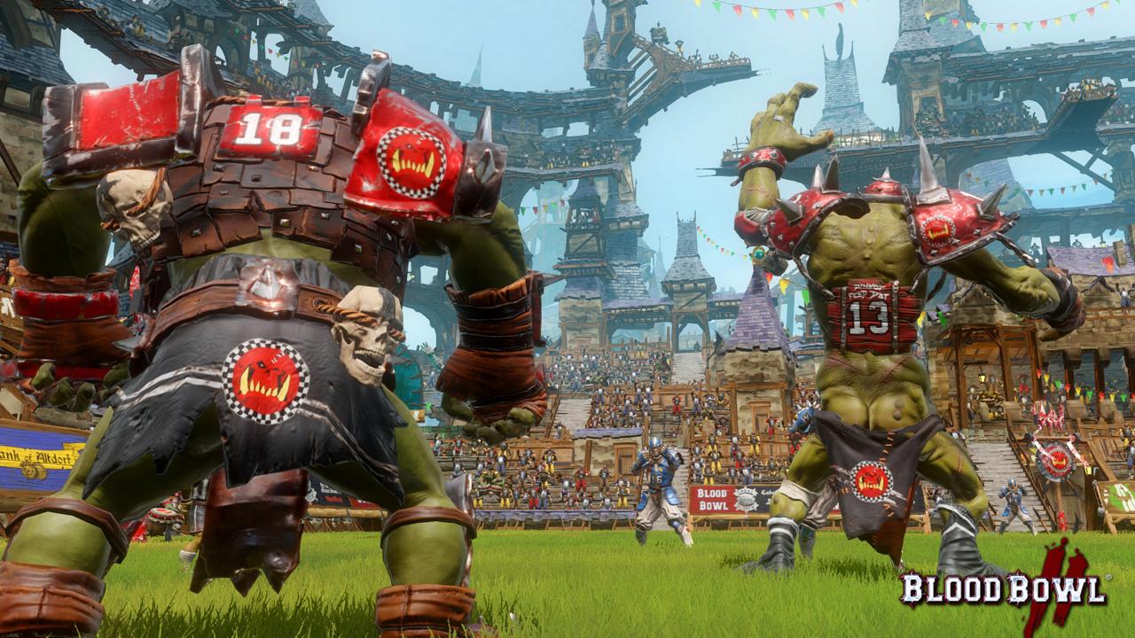 Blood Bowl 2 screenshot 2972