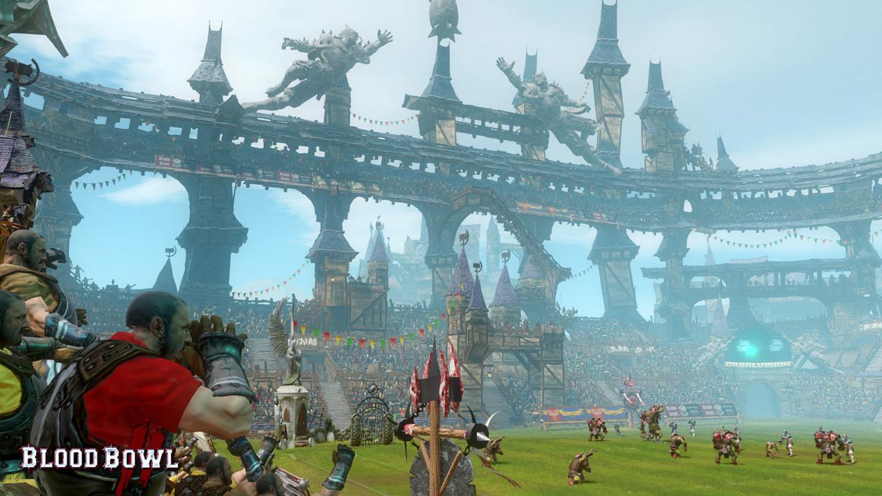 Blood Bowl 2 screenshot 2973