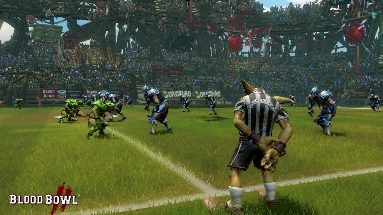Blood Bowl 2 screenshot 2974